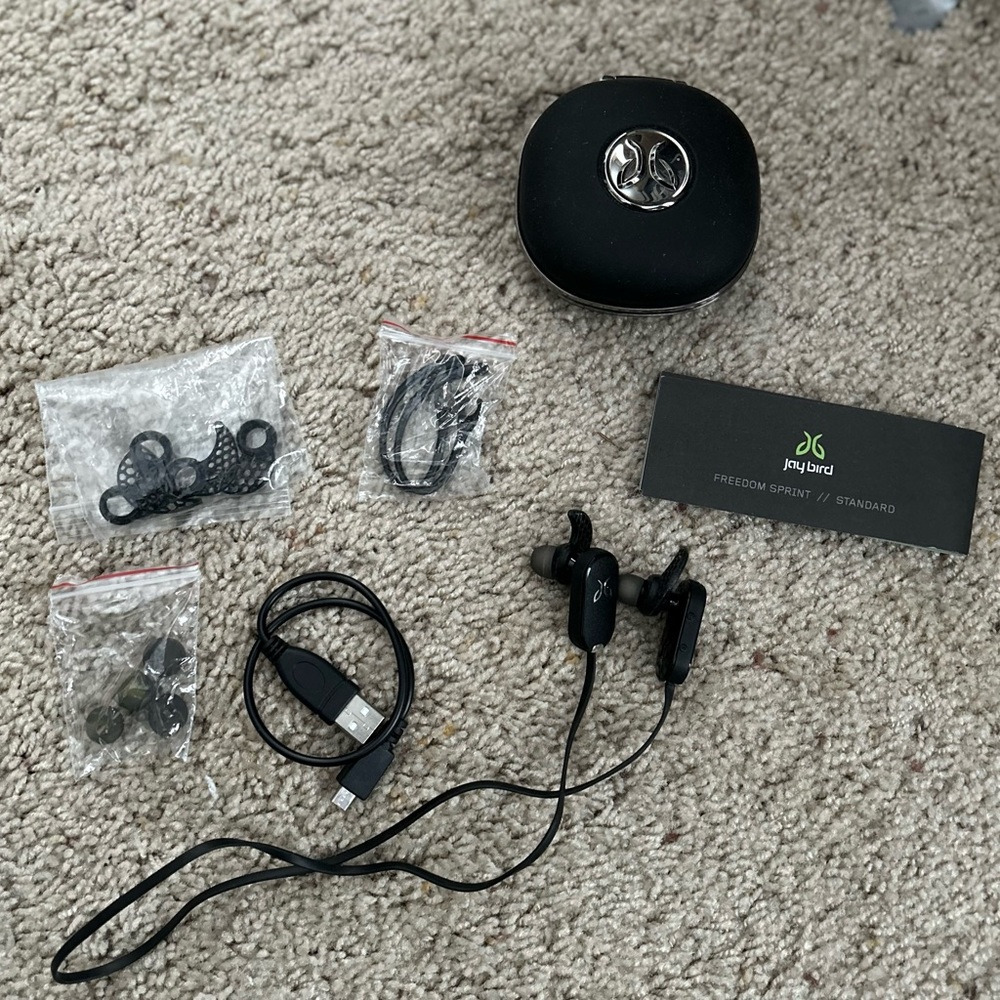 Jaybird Headphones
